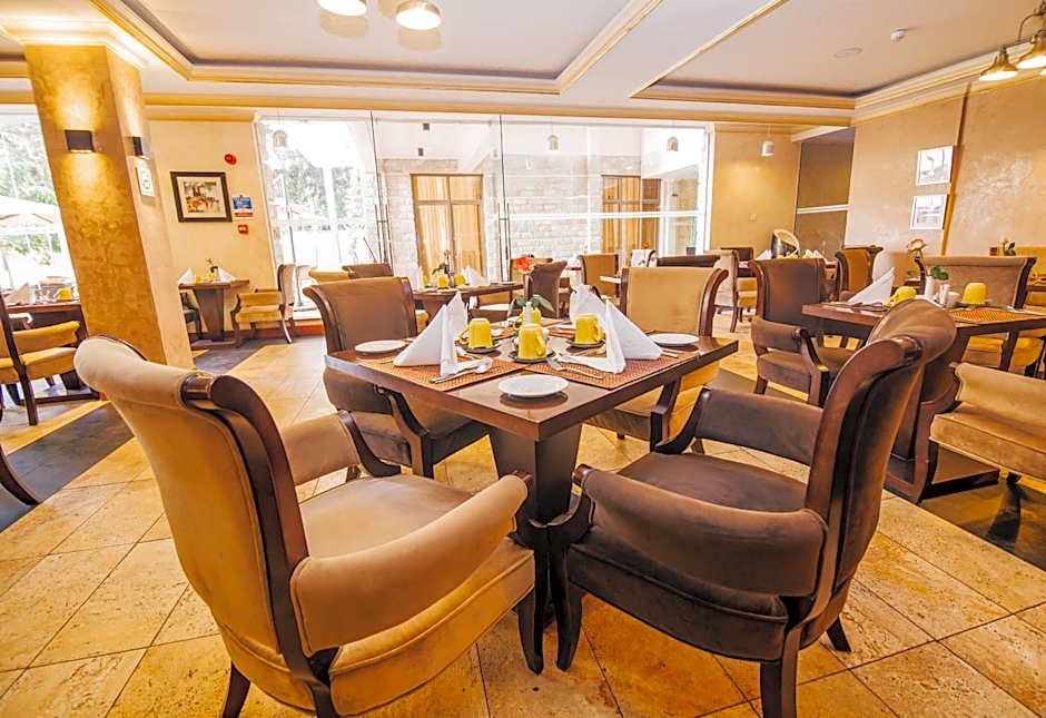 Alba Hotel Meru