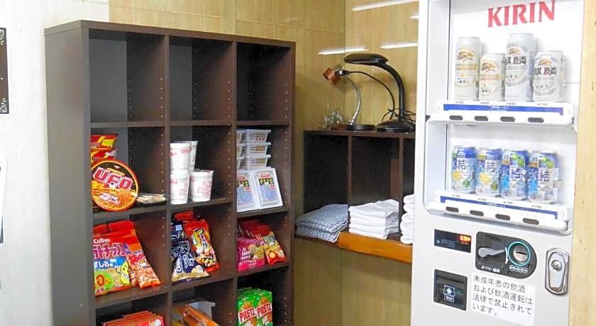 Kakegawa Station Hotel