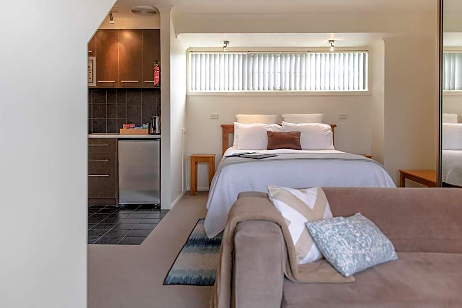 Aloft Boutique Accommodation