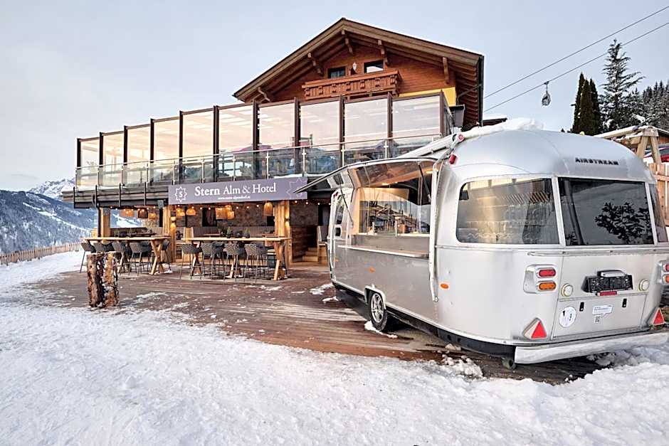 Alpendorf Hotel Stern