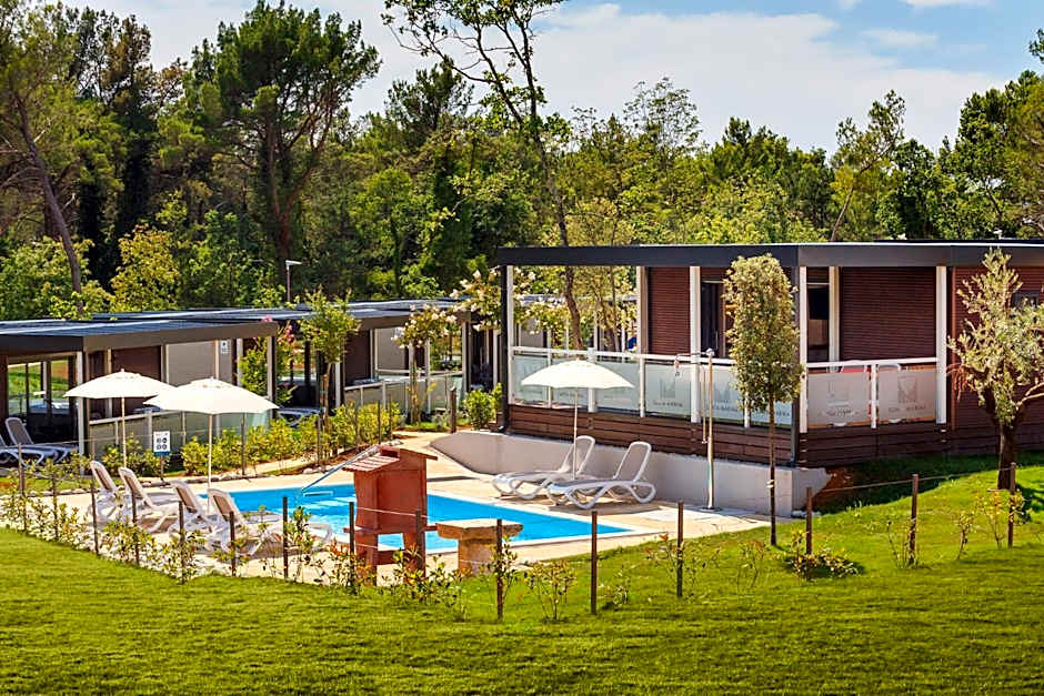 Premium Camping Homes Santa Marina, Lanterna