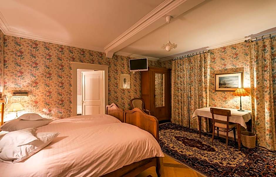 Swiss Historic Hotel Masson