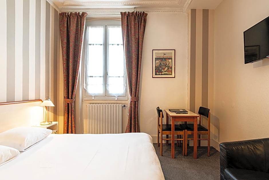 Hôtel des Bains