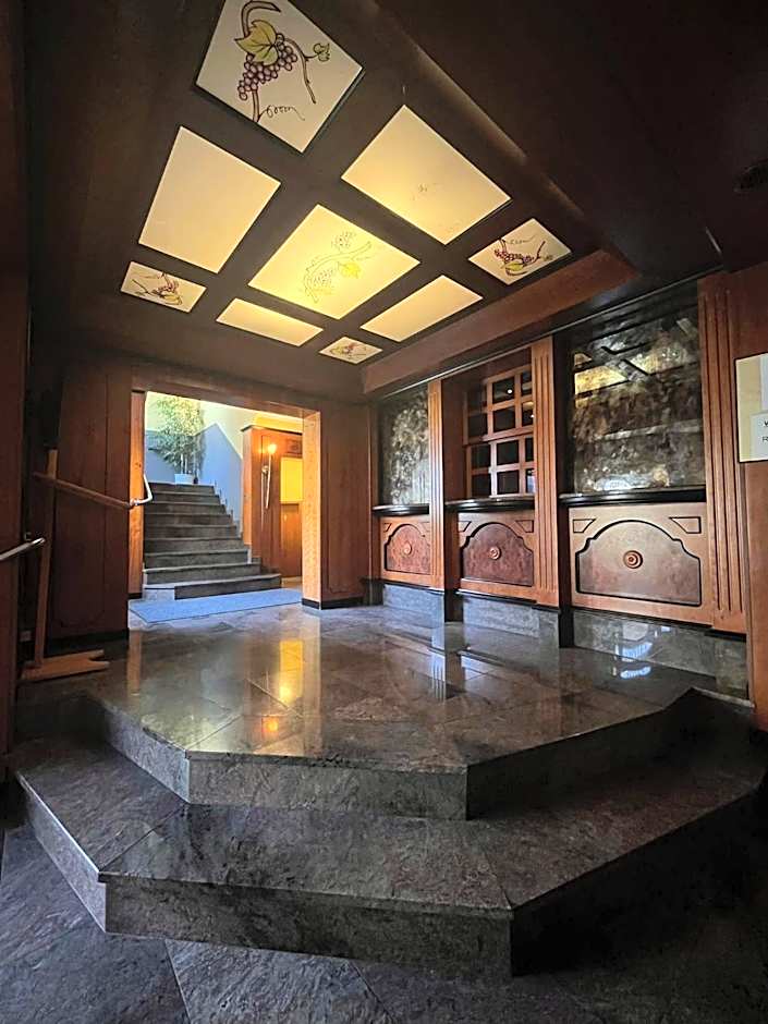 Hotel Rebstock