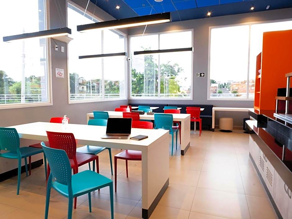 ibis budget Leme SP