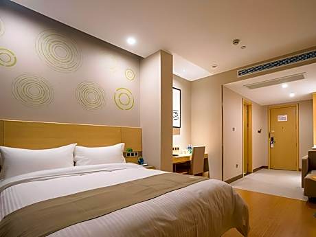 GTR - 1 Bed Guest Room no Window