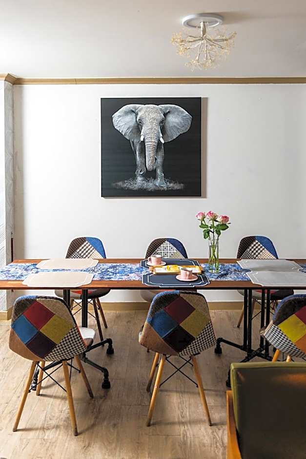 Buan Tree California Hotel