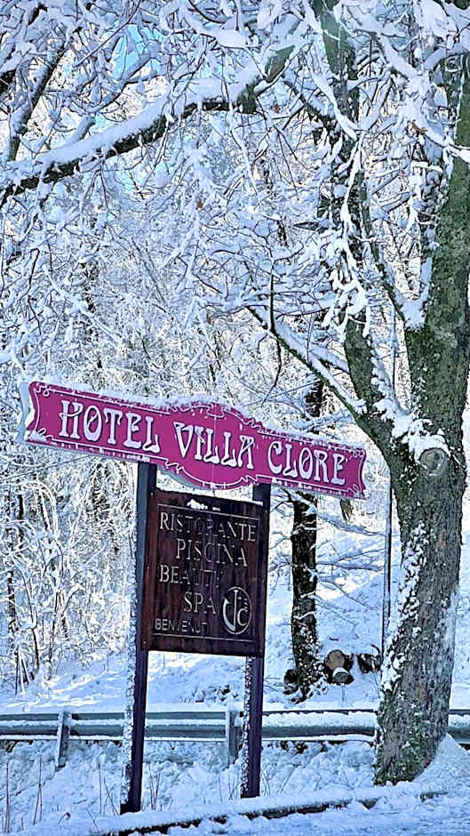 Villa Clorè Hotel & Spa