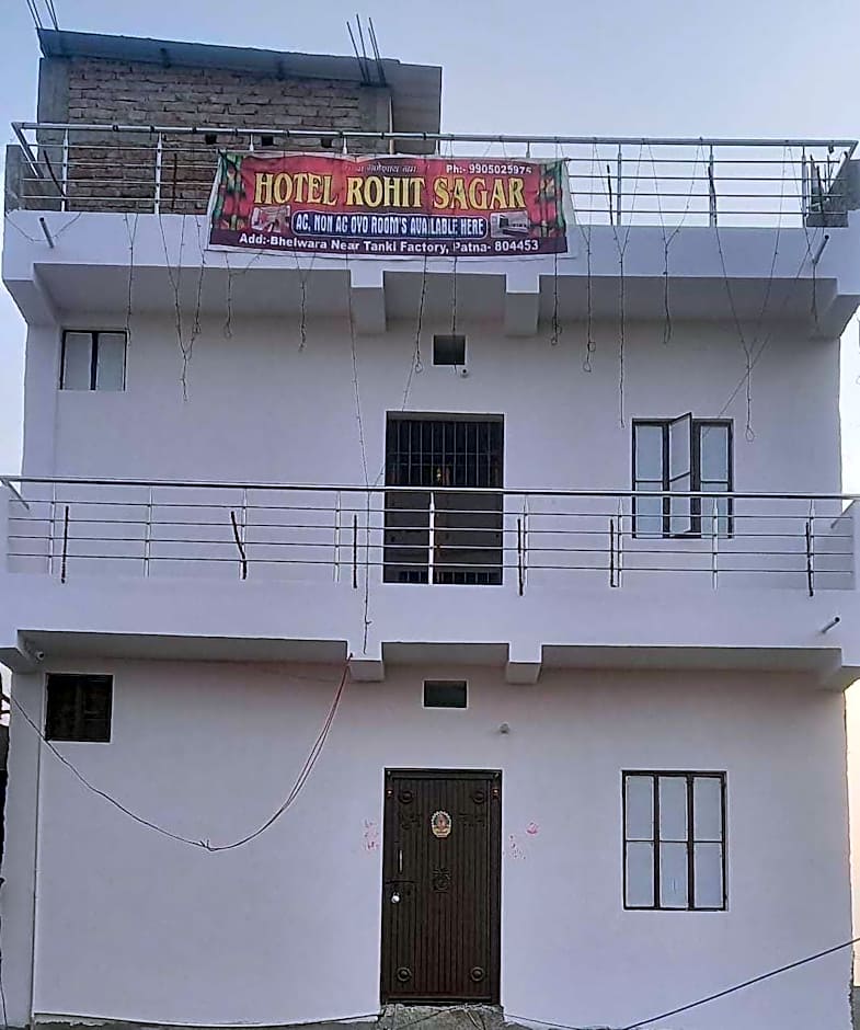 Hotel Rohit Sagar by OYO – Patna, CO