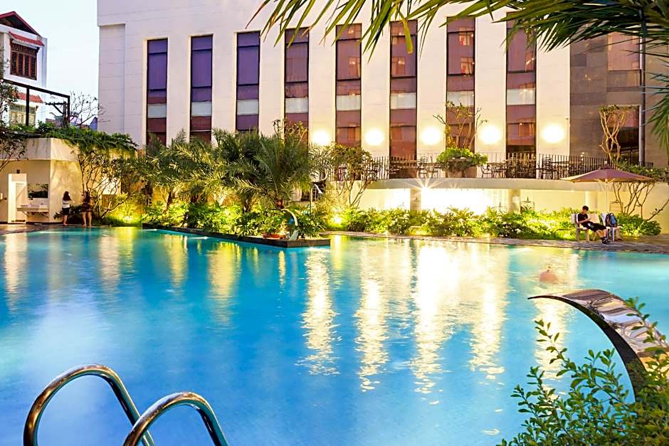 Muong Thanh Luxury Lang Son Hotel