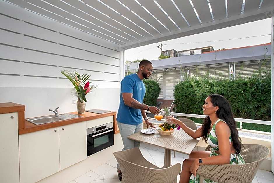 Karibea Squash Hôtel