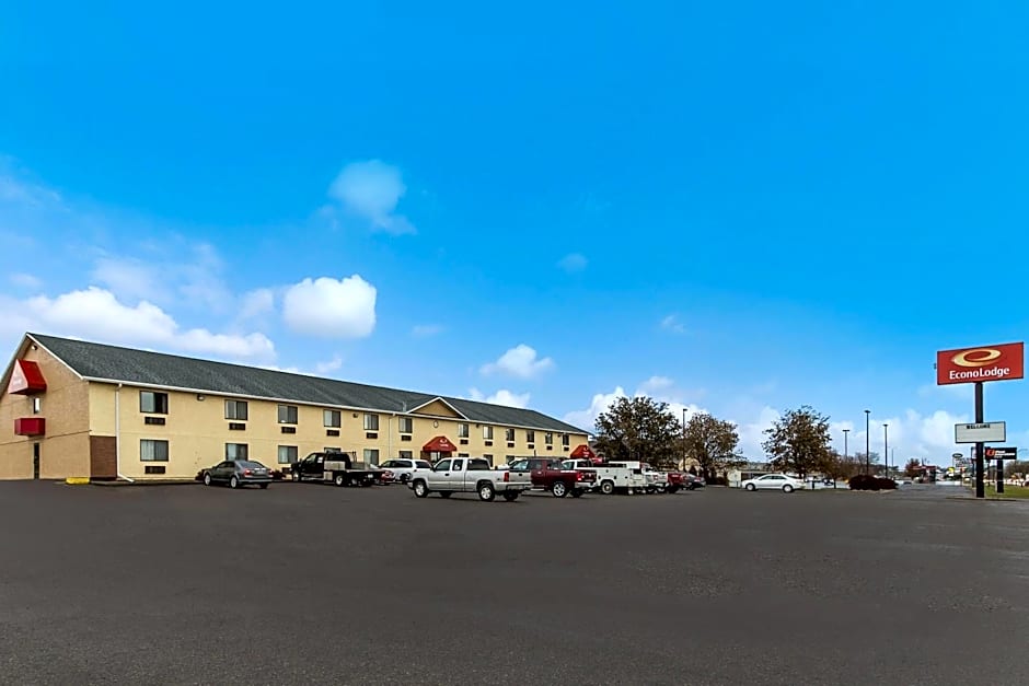 Econo Lodge Inn & Suites Yankton