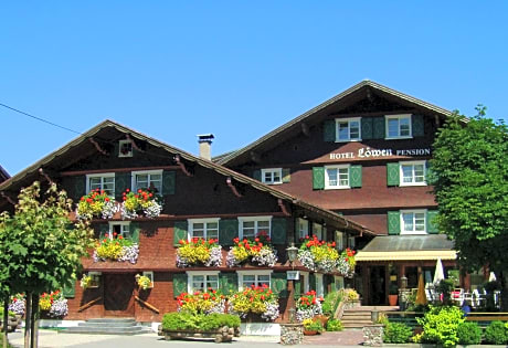 Schedlers Löwenhotel-GARNI