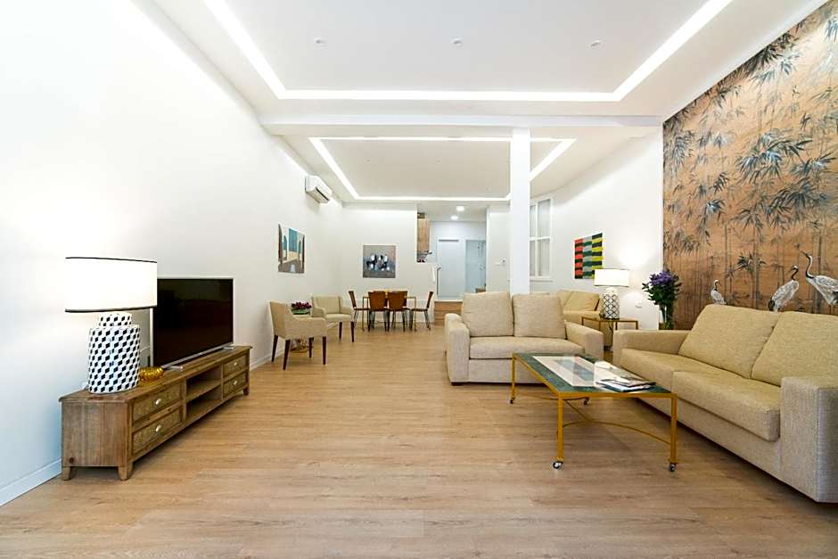 Arco Macarena Lofts by SHS