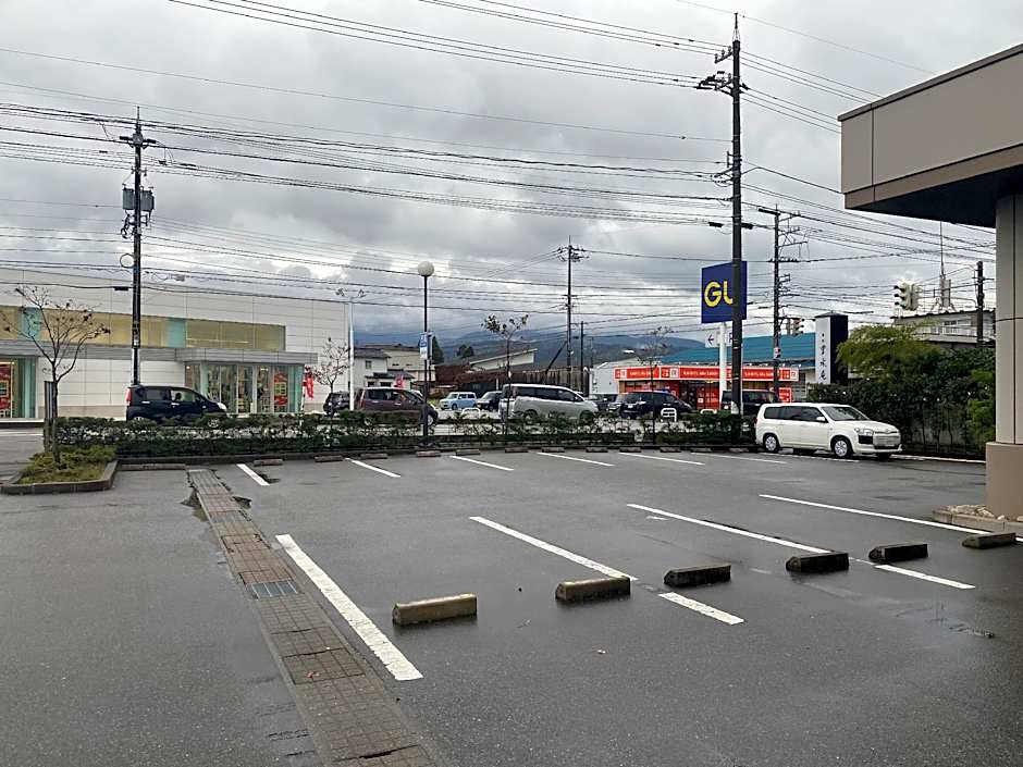 Hotel Route Inn Uozu