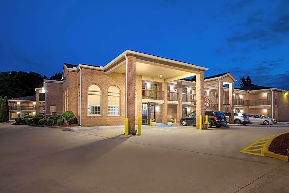 Super 8 by Wyndham Acworth/Atlanta Area