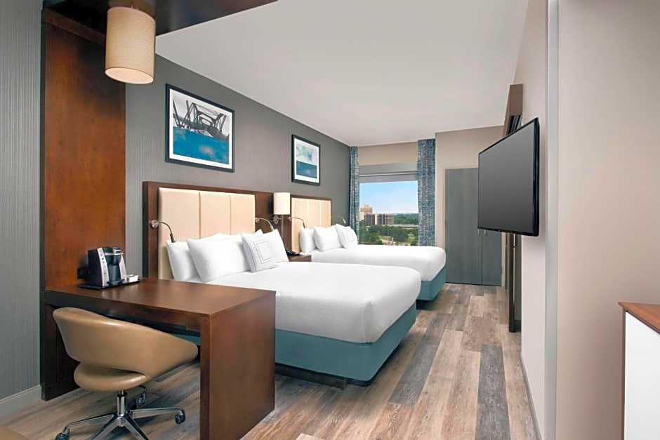 SpringHill Suites by Marriott Atlanta Downtown
