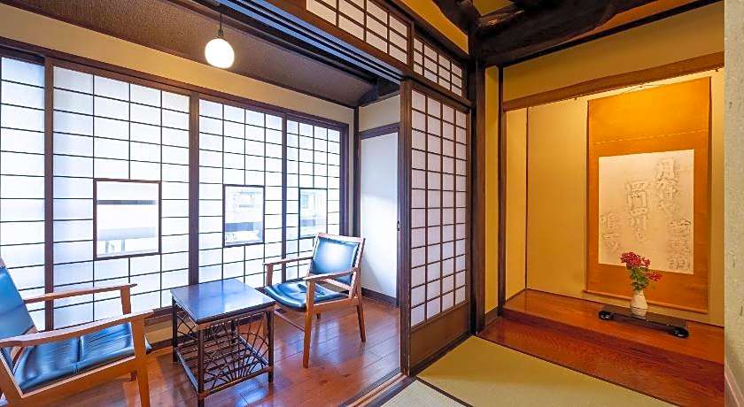 Nakamatsuya Ryokan