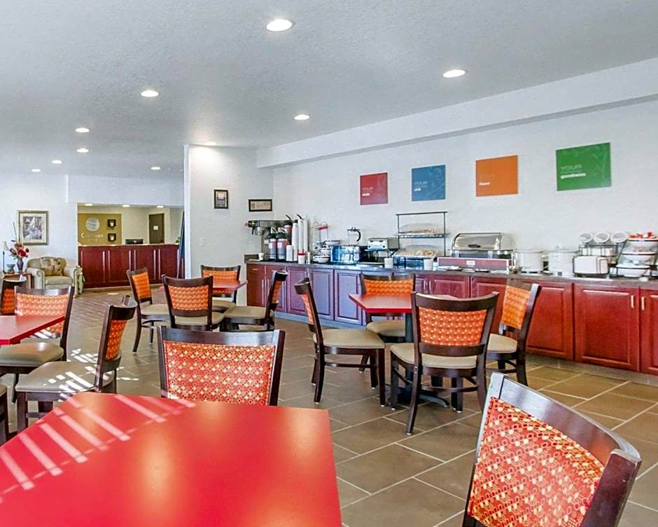 Comfort Inn Bolivar