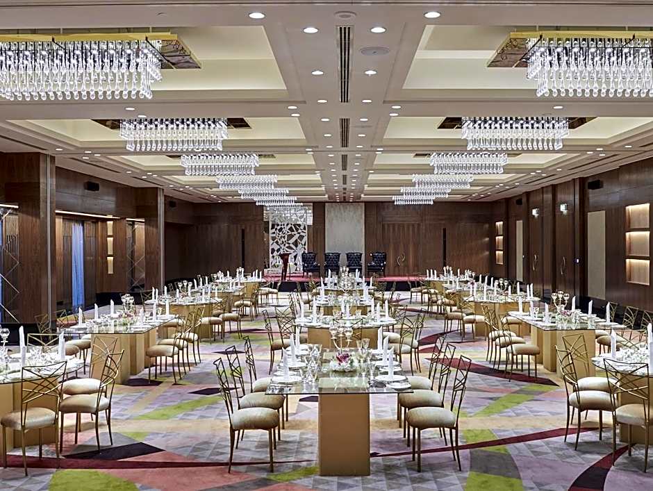 Crowne Plaza Kuwait Al Thuraya City By IHG