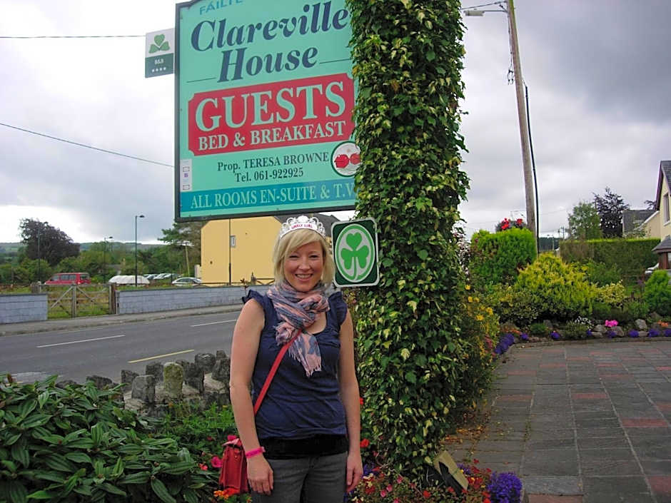 Clareville House B&B