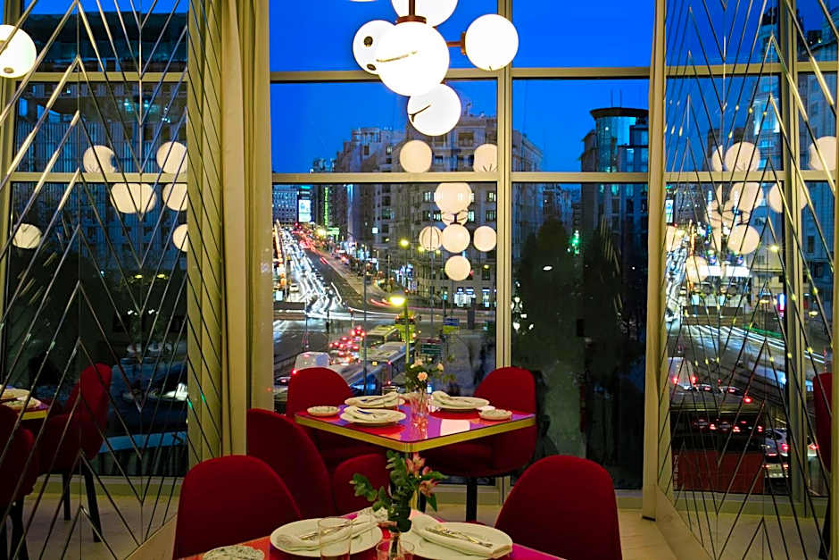 Barcelo Torre de Madrid