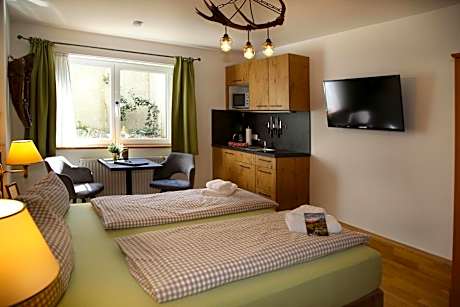 Budget Double Studio - Subterranean