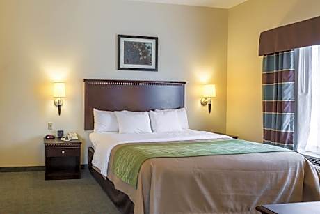 King Room - Accessible/Non-Smoking