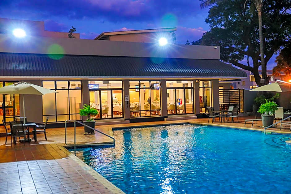 Holiday Inn Harare Hotel By IHG