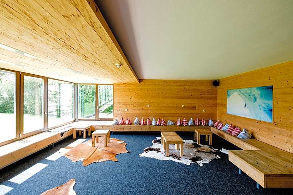 Jugendherberge Lenggries