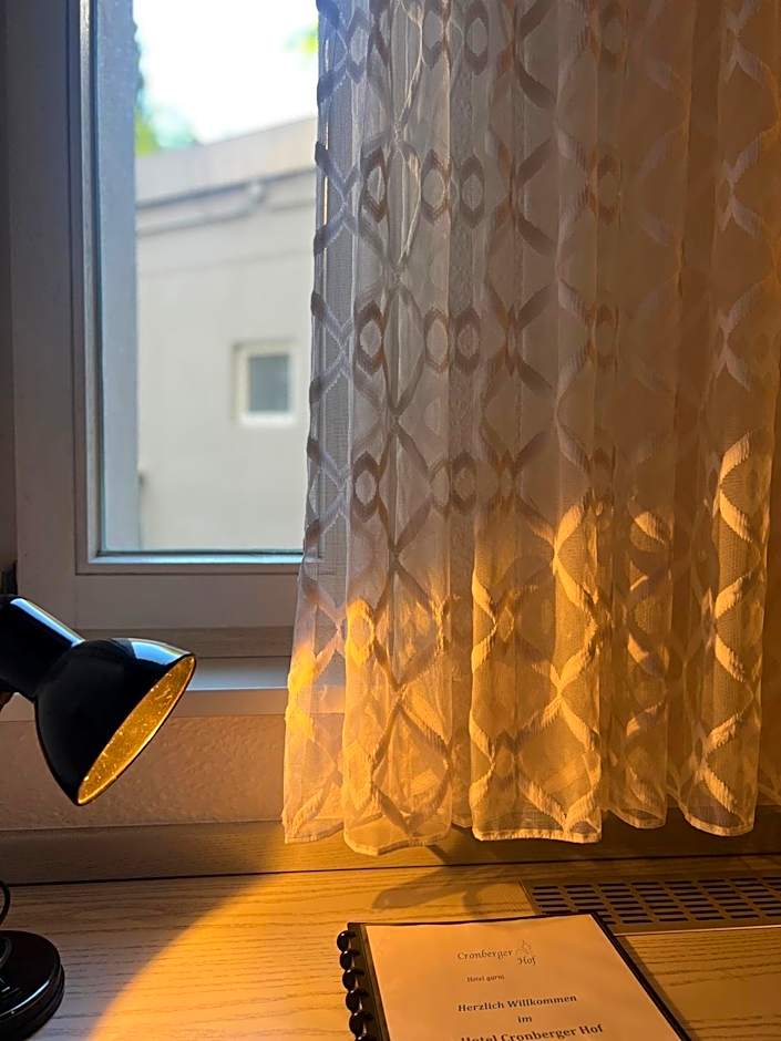 Hotel Cronberger Hof