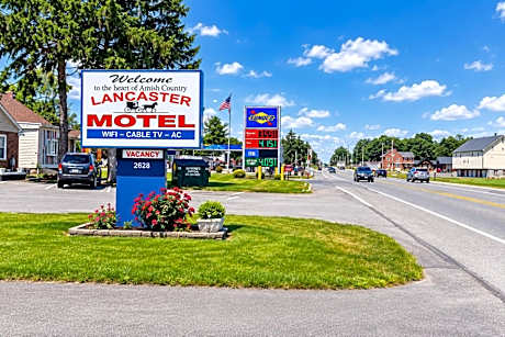 The Lancaster Motel By OYO Ronks near Paradise