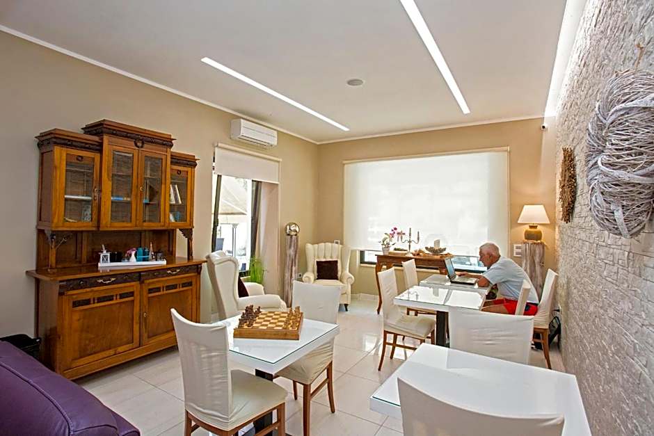 Hotel lo Squalo