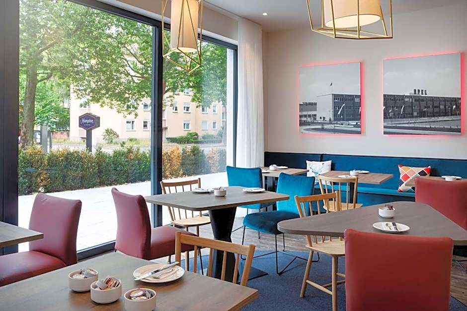 Hampton By Hilton Kaiserslautern