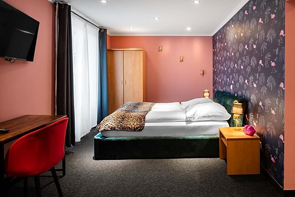 SmartHotel Flamingo Self check-in