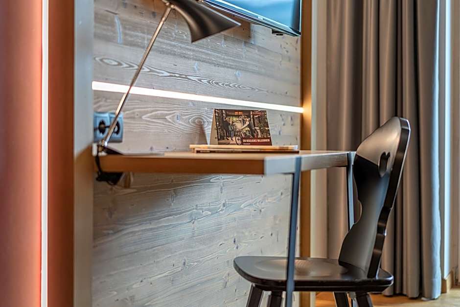 Hotel Salzburger Hof Leogang