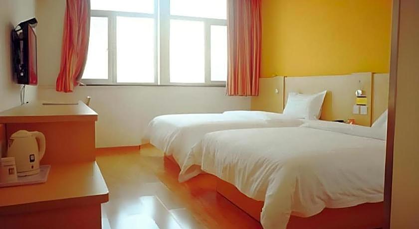 7 Days Inn Korla Passenger Station