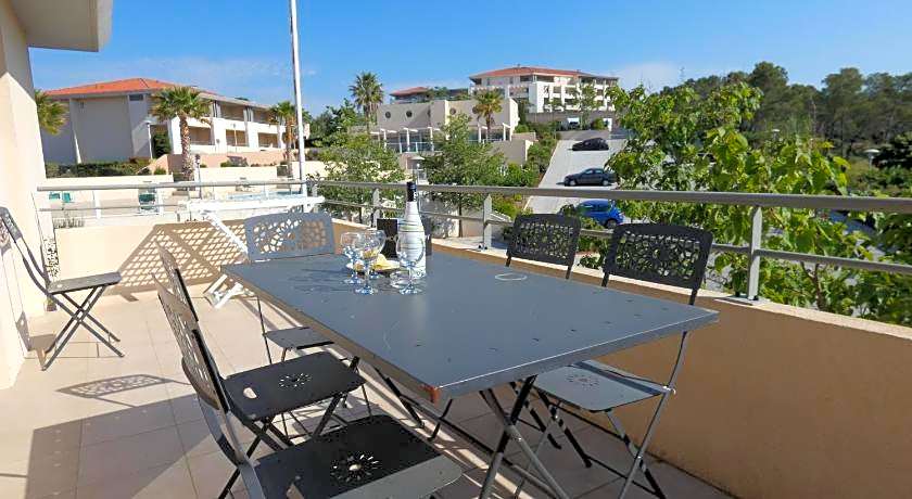 Les Parasols d'Argens