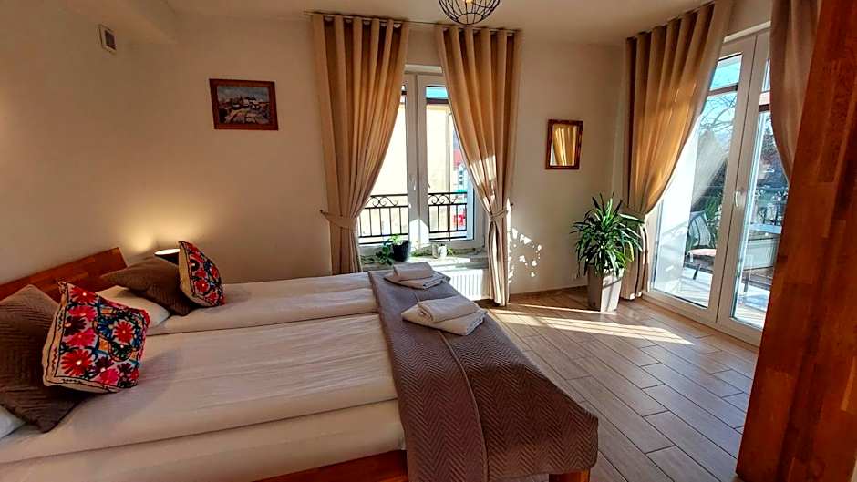 Apartamenty Biała Perła