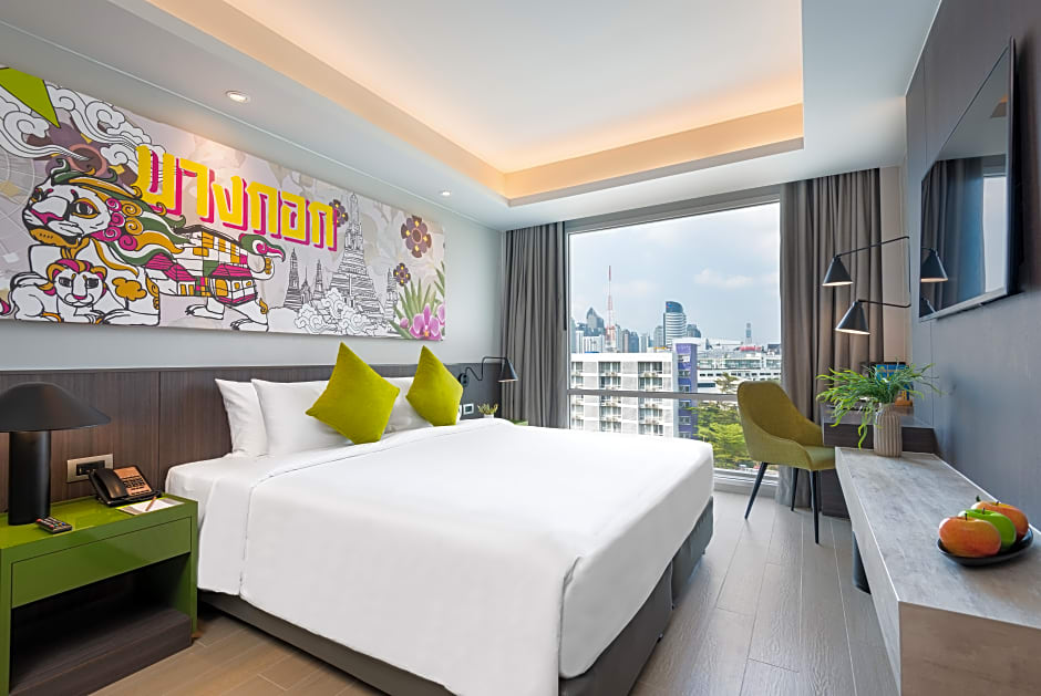 Maitria Hotel Rama 9 Bangkok - A Chatrium Collection (SHA Extra Plus)