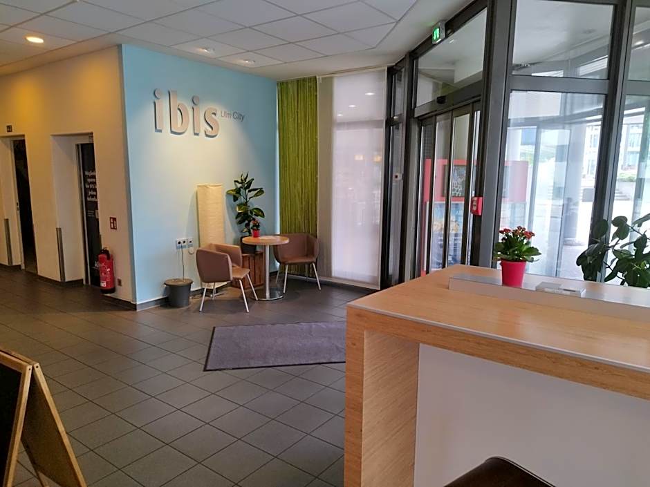 ibis Ulm City