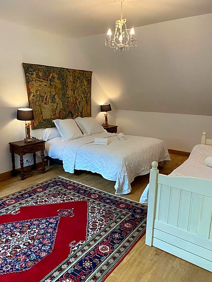 Maison d'hôtes Moulin du Bas Pesé