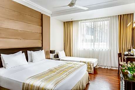 Superior Triple Room