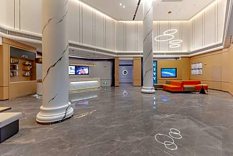 City Comfort Inn Xuancheng Guangde Development Zone