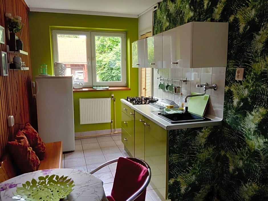 Uroczy Domek Z Ogrodem I Tarasem