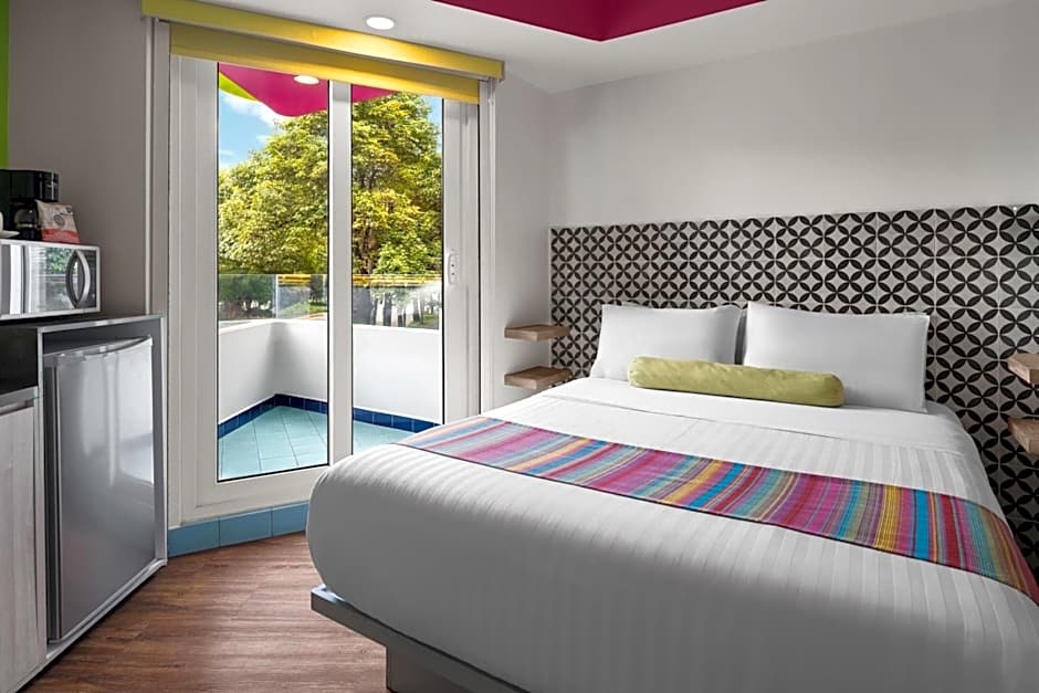 Hotel VIVE MX cuauhtemoc CDMX Trademark Collection by Wyndham