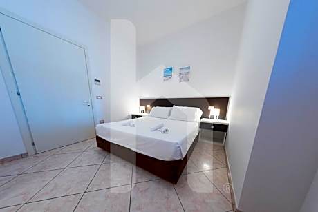 One-Bedroom Apartment with Terrace