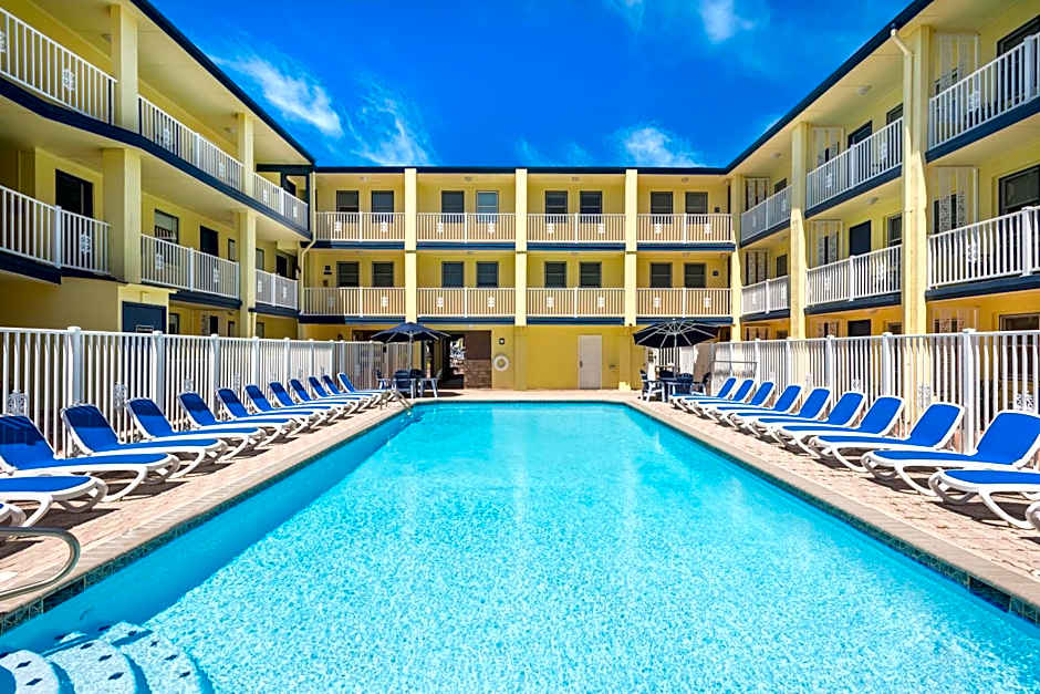 Days Inn by Wyndham Ocean City Oceanfront