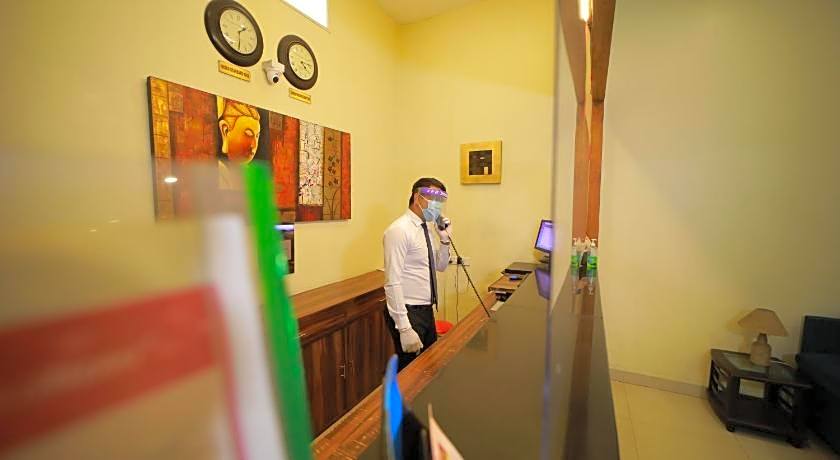 VijayaTej Clarks Inn Patna