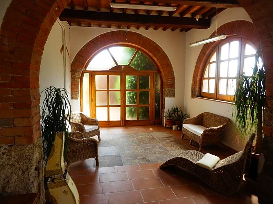 Il casale di Sandra